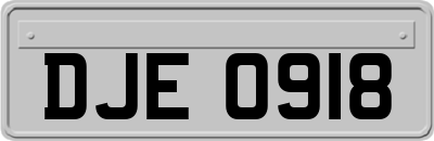 DJE0918