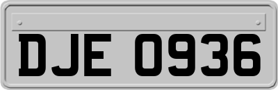 DJE0936