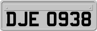 DJE0938