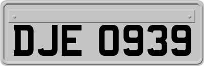DJE0939