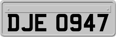 DJE0947