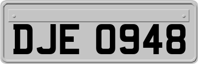 DJE0948
