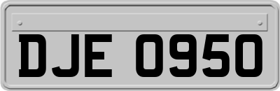 DJE0950