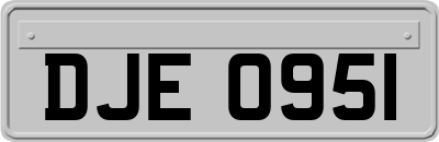 DJE0951