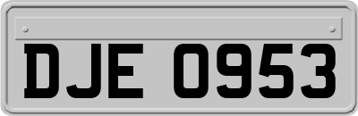 DJE0953