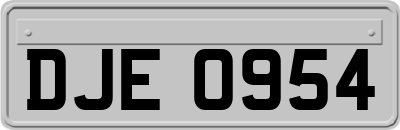 DJE0954