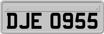 DJE0955