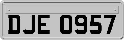 DJE0957