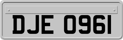 DJE0961