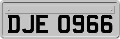 DJE0966