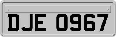 DJE0967