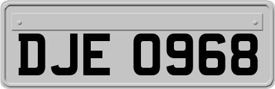 DJE0968