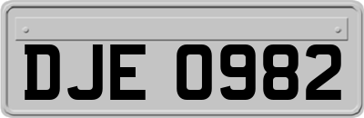 DJE0982