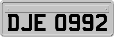 DJE0992