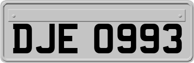 DJE0993