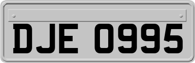 DJE0995