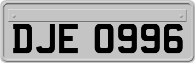 DJE0996