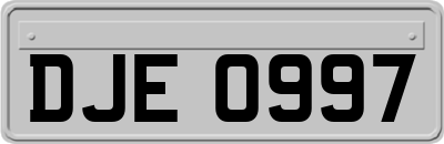 DJE0997