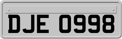 DJE0998