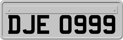 DJE0999
