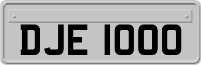 DJE1000