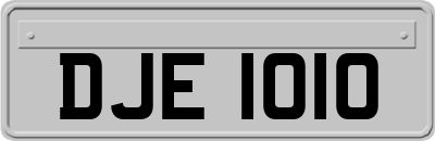 DJE1010