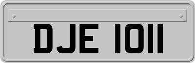 DJE1011