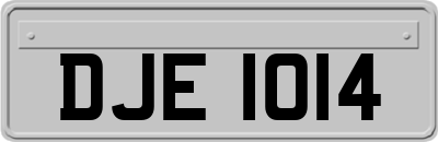 DJE1014