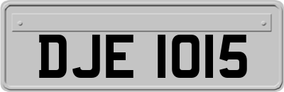 DJE1015