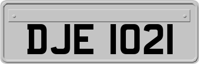 DJE1021