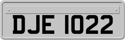 DJE1022