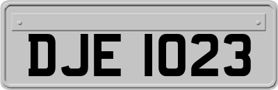 DJE1023