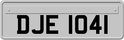 DJE1041