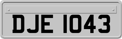 DJE1043