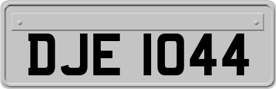 DJE1044