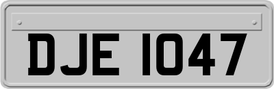 DJE1047