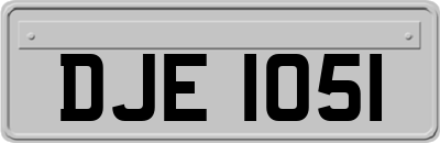 DJE1051