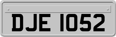 DJE1052
