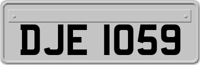 DJE1059