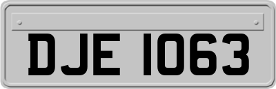 DJE1063