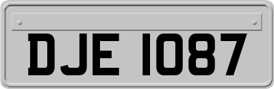 DJE1087