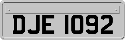 DJE1092