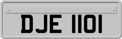 DJE1101