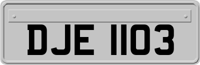 DJE1103