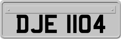 DJE1104