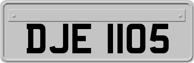 DJE1105