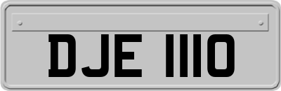 DJE1110