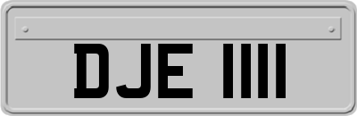 DJE1111