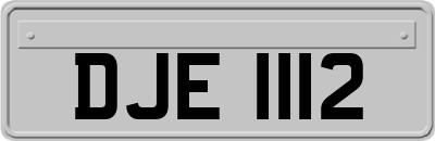 DJE1112