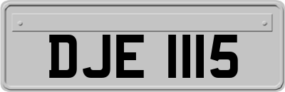 DJE1115